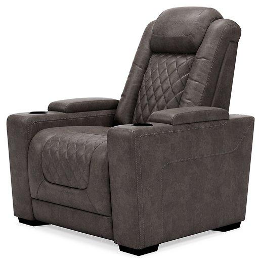 HyllMont Recliner - De Avenue Furniture