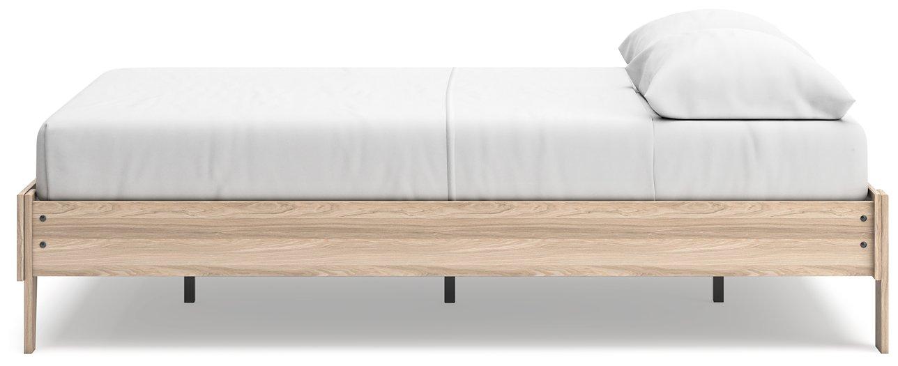 Battelle Bed - De Avenue Furniture