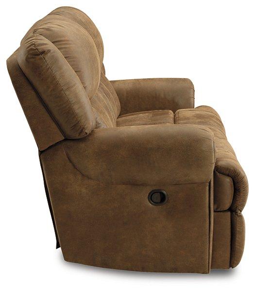Boothbay Reclining Sofa - De Avenue Furniture