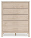 Cadmori Chest of Drawers - De Avenue Furniture