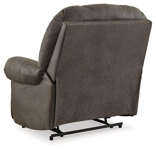 Camera Time Recliner - De Avenue Furniture