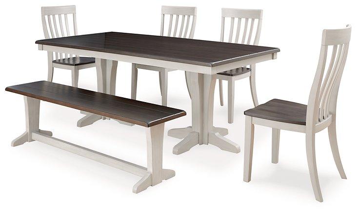 Darborn Dining Room Set - De Avenue Furniture