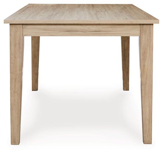 Gleanville Dining Table - De Avenue Furniture