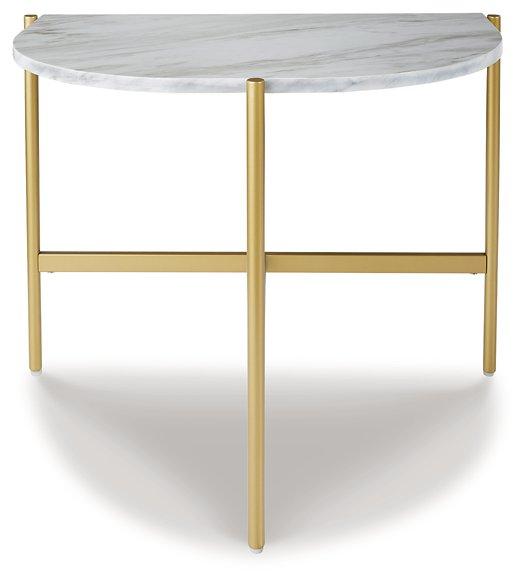 Wynora Chairside End Table - De Avenue Furniture