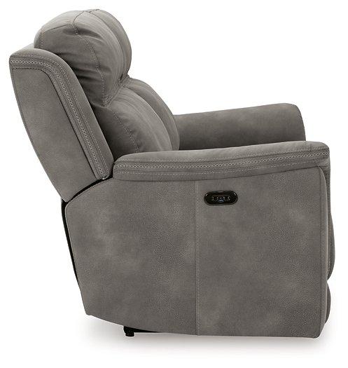 Next-Gen DuraPella Power Reclining Sofa - De Avenue Furniture