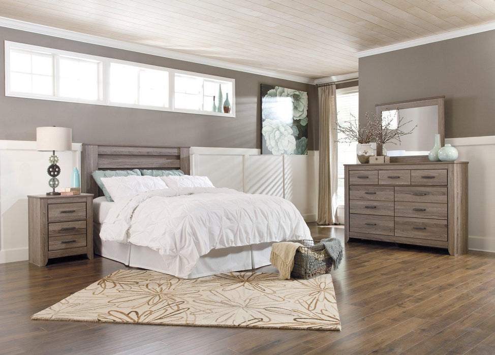 Zelen Bed - De Avenue Furniture