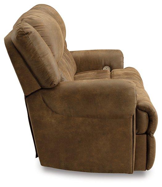 Boothbay Power Reclining Sofa - De Avenue Furniture