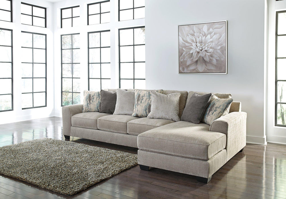 Ardsley Sectional with Chaise - De Avenue Furniture