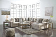 Ardsley Sectional with Chaise - De Avenue Furniture