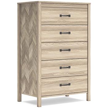 Battelle Chest of Drawers - De Avenue Furniture