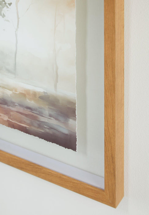 Bryneford Wall Art (Set of 4) - De Avenue Furniture