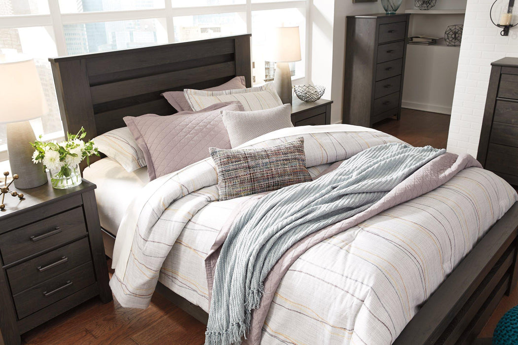 Brinxton Bed - De Avenue Furniture
