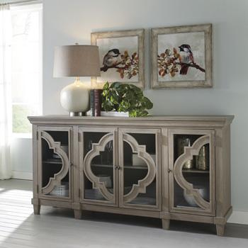 Fossil Ridge Accent Cabinet - De Avenue Furniture