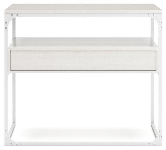 Deznee Credenza - De Avenue Furniture