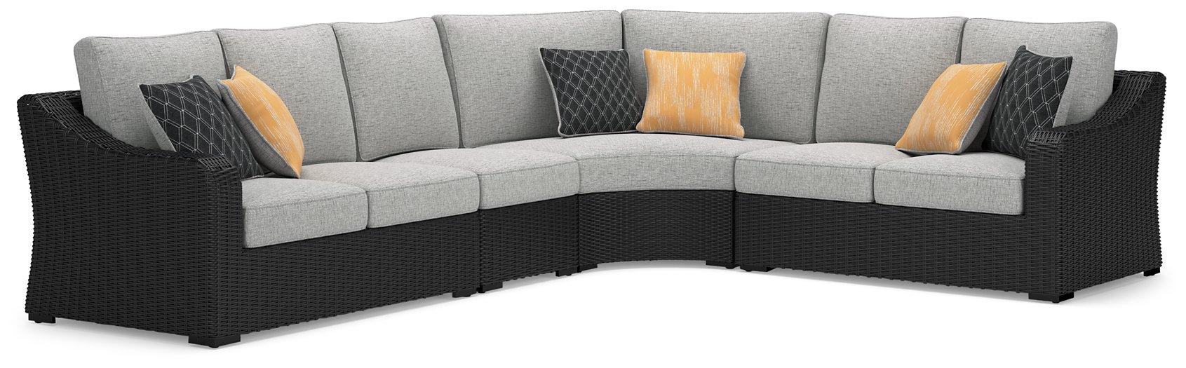Beachcroft Outdoor Sectional - De Avenue Furniture