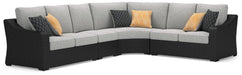 Beachcroft Outdoor Sectional - De Avenue Furniture