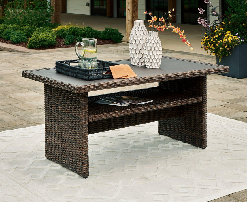 Brook Ranch Outdoor Multi-use Table - De Avenue Furniture