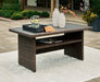 Brook Ranch Outdoor Multi-use Table - De Avenue Furniture