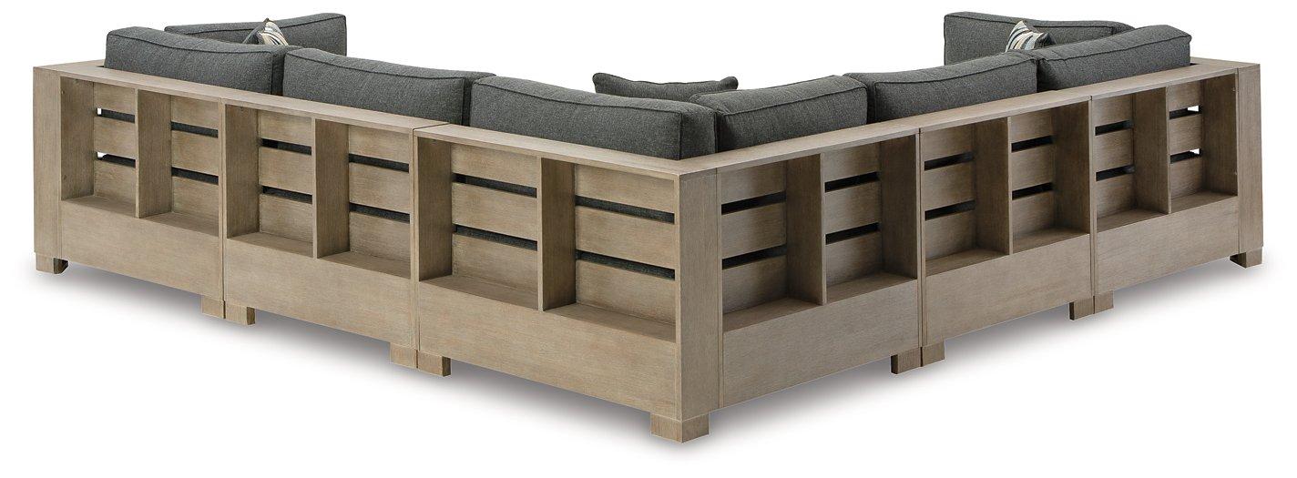 Citrine Park Outdoor Set - De Avenue Furniture