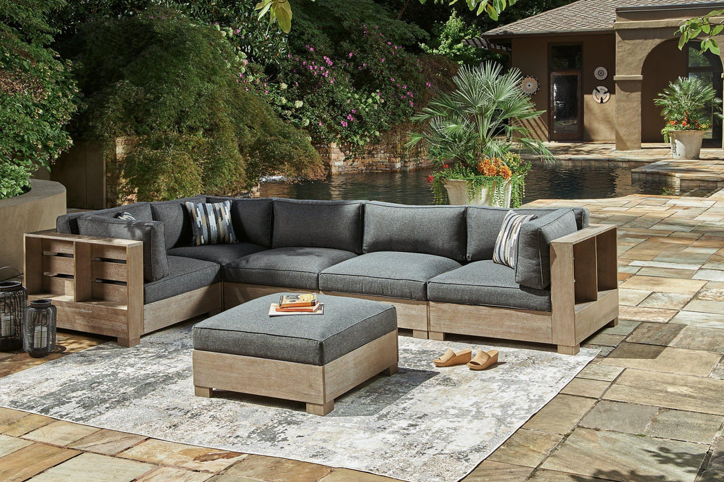 Citrine Park Outdoor Set - De Avenue Furniture