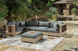 Citrine Park Outdoor Set - De Avenue Furniture