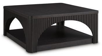 Yellink Occasional Table Set - De Avenue Furniture