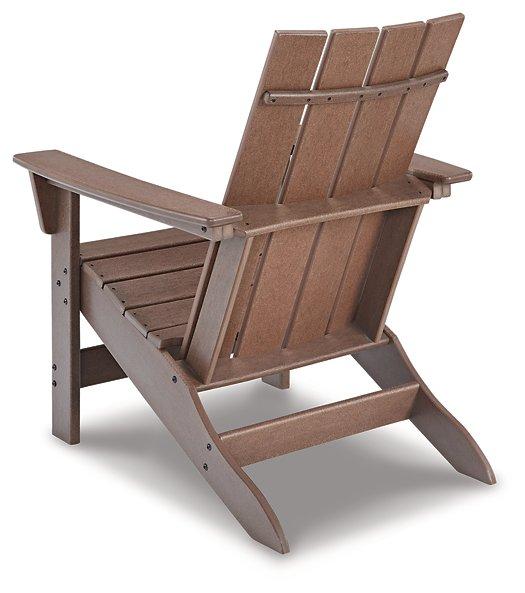 Emmeline Adirondack Chair - De Avenue Furniture
