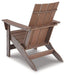 Emmeline Adirondack Chair - De Avenue Furniture