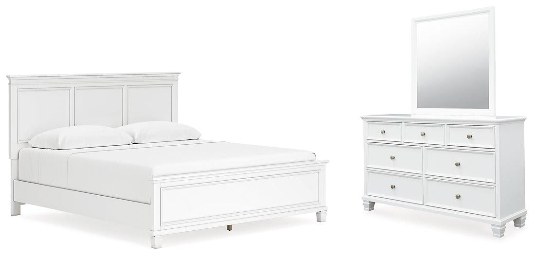 Fortman Bedroom Set - De Avenue Furniture