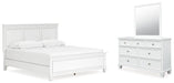 Fortman Bedroom Set - De Avenue Furniture