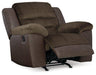 Dorman Recliner - De Avenue Furniture