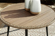 Amaris Outdoor Dining Table - De Avenue Furniture