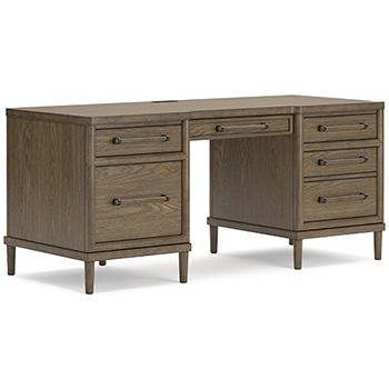 Roanhowe Home Office Set - De Avenue Furniture