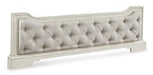 Arlendyne Upholstered Bed - De Avenue Furniture