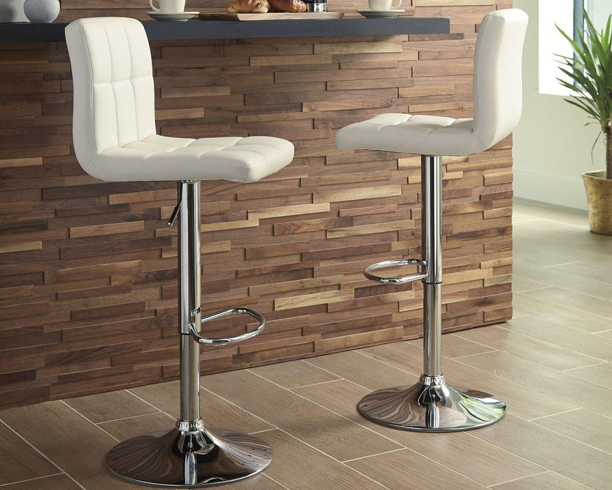 Bellatier Adjustable Height Bar Stool - De Avenue Furniture