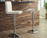 Bellatier Adjustable Height Bar Stool - De Avenue Furniture