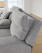 Biscoe Power Reclining Loveseat - De Avenue Furniture