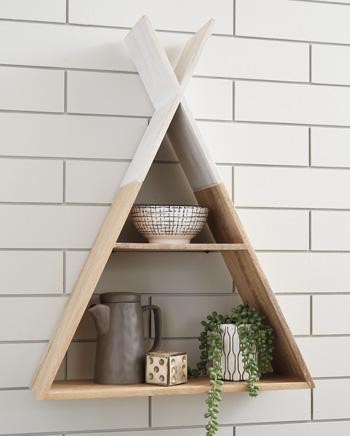 Cadel Wall Shelf - De Avenue Furniture