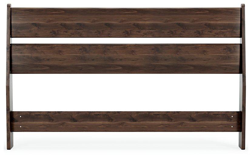 Calverson Panel Bed - De Avenue Furniture