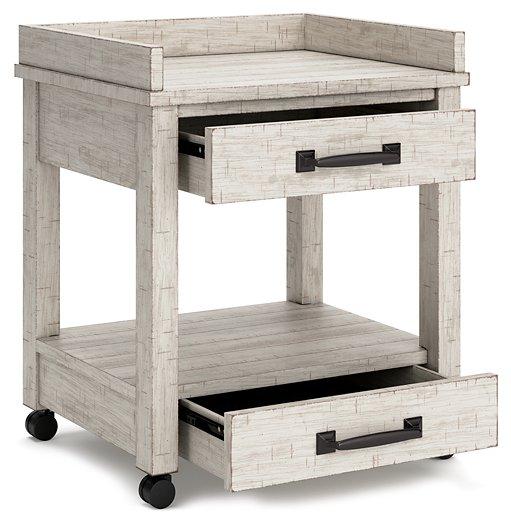 Carynhurst Printer Stand - De Avenue Furniture