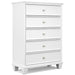 Fortman Chest of Drawers - De Avenue Furniture