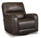 Emberla Swivel Glider Recliner - De Avenue Furniture