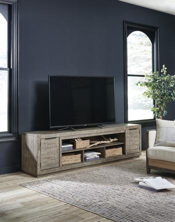 Krystanza 92" TV Stand - De Avenue Furniture