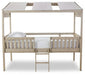 Wrenalyn Loft Bed - De Avenue Furniture