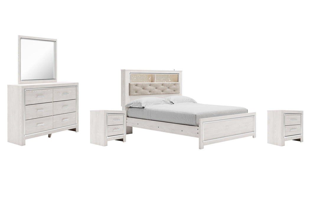 Altyra Bedroom Set - De Avenue Furniture