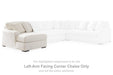 Chessington Sectional with Double Chaise - De Avenue Furniture