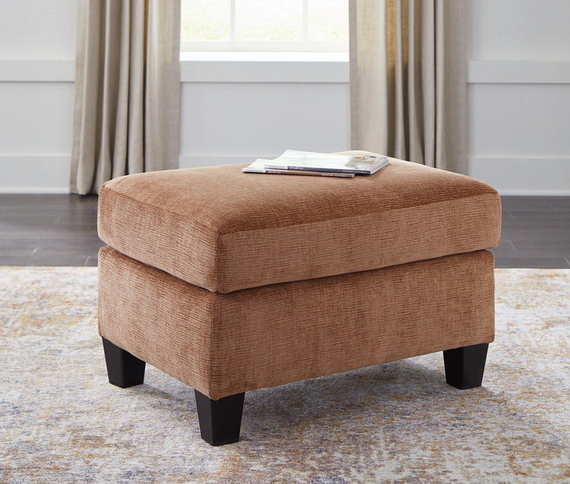 Amity Bay Ottoman - De Avenue Furniture