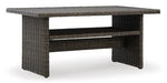 Brook Ranch Outdoor Multi-use Table - De Avenue Furniture