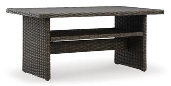 Brook Ranch Outdoor Multi-use Table - De Avenue Furniture
