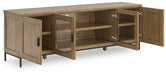 Torlanta 72" TV Stand - De Avenue Furniture